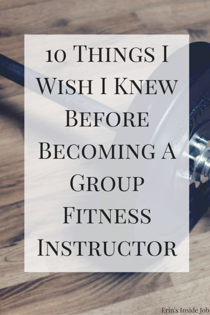 Group Fitness Instructor Job Description 58