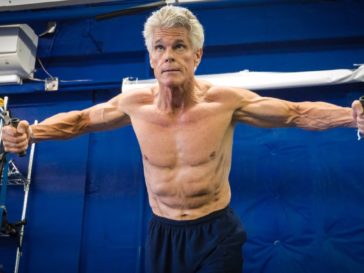 Abs After 40 Advanced Is Here! New Workout Program For Dedicated Men 40+ – FitnessViral Magazine 