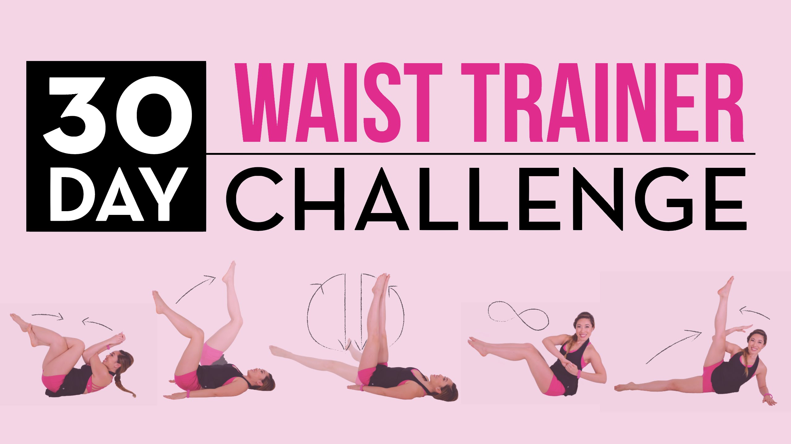 30 Day Waist Trainer Challenge! 