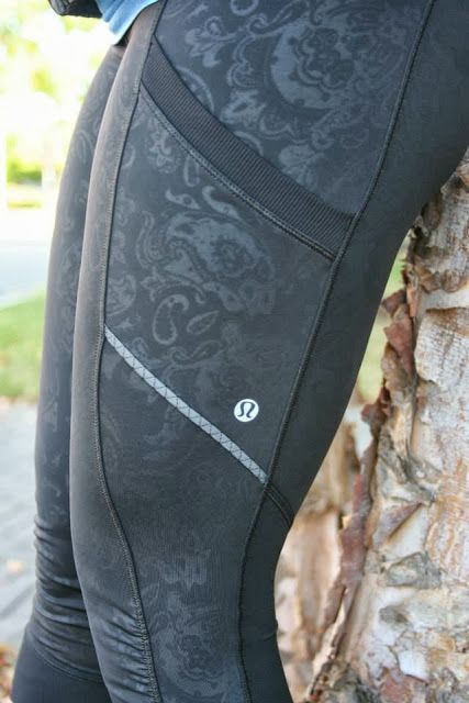 ♡ Women's Lululemon Workout Clothes | Lululemon Leggings | Good Fashion Blogge...