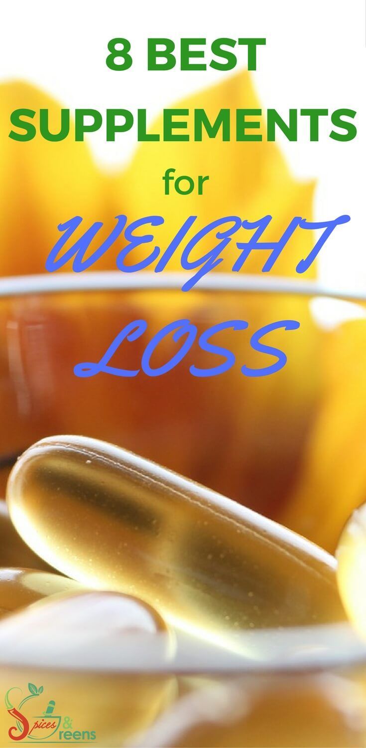 weight loss supplements