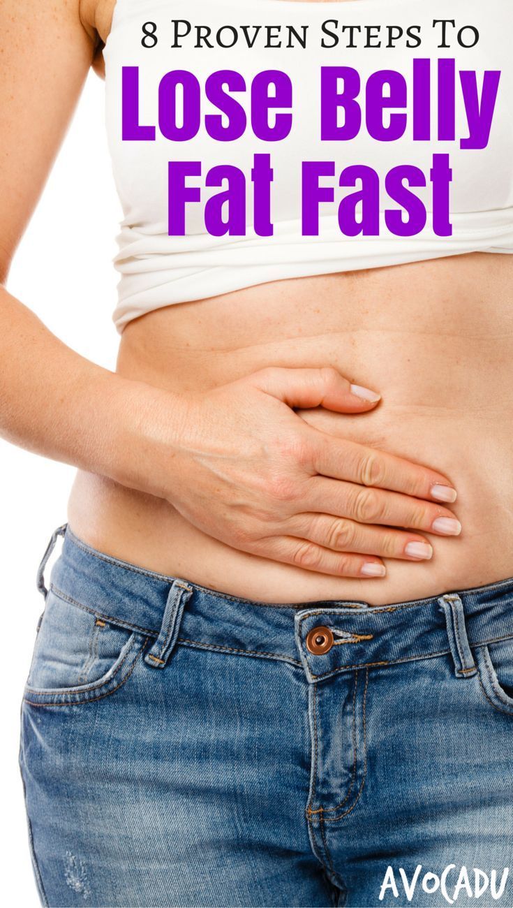 best weight loss program to lose belly fat