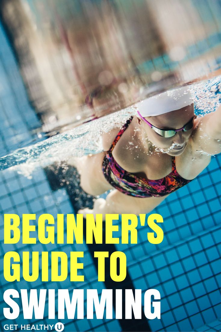 Swimming is a great total body workout for all fitness levels. Whether you are a...
