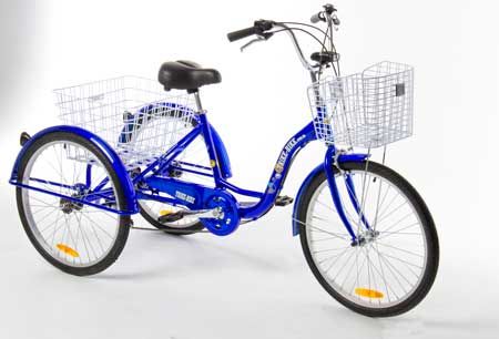 Enter here to win a Trike Bike (adults only!!!) RRP $1295. Even if you've got t...