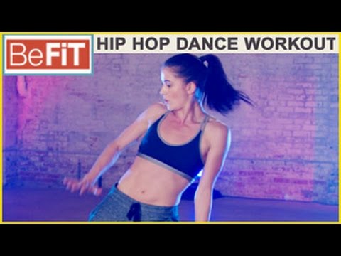 Dance Videos : XTREME HIP HOP W/PHIL WEEDEN – FitnessViral 