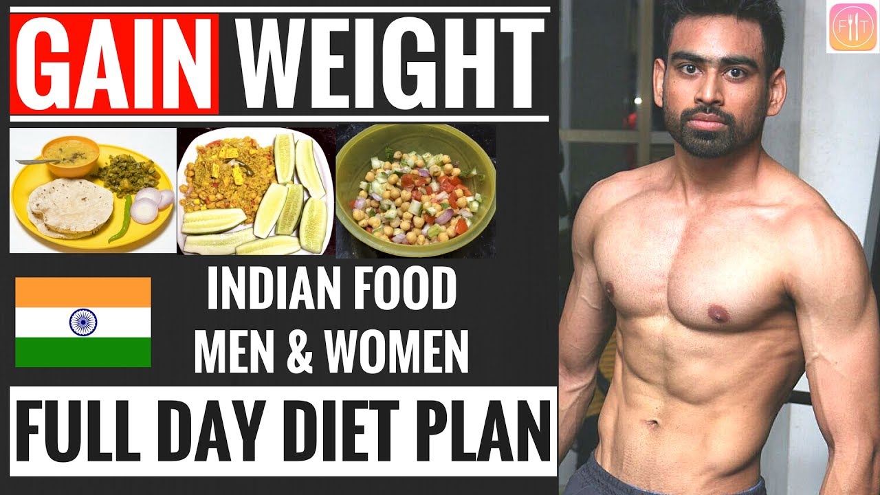 How Men Can Gain Weight Fast - Diet plan for weight gain for male Jun ...