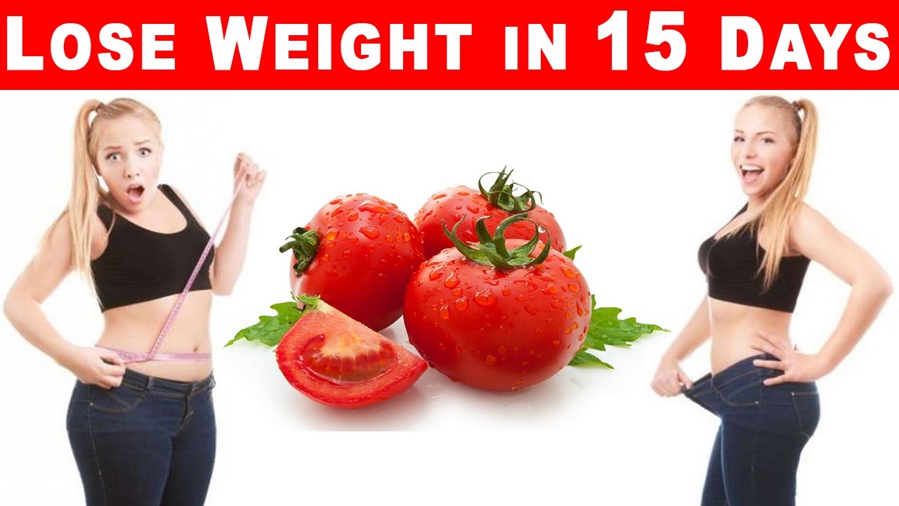 15 day diet plan for weight loss