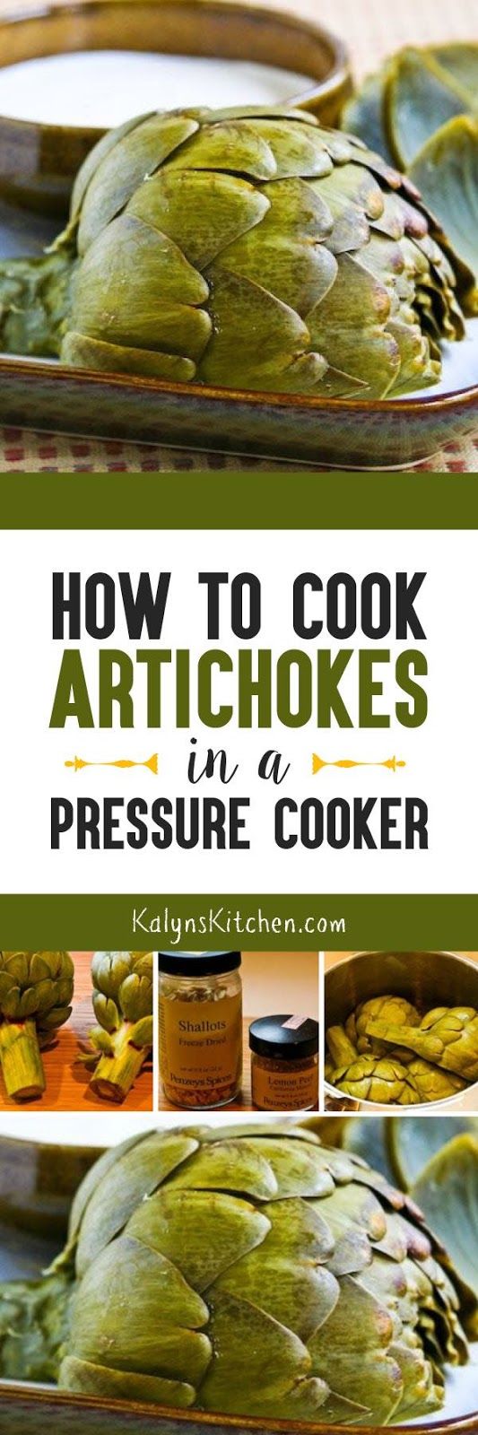 Whether you use the Instant Pot, Electric Pressure Cooker, or Stovetop Pressure ...