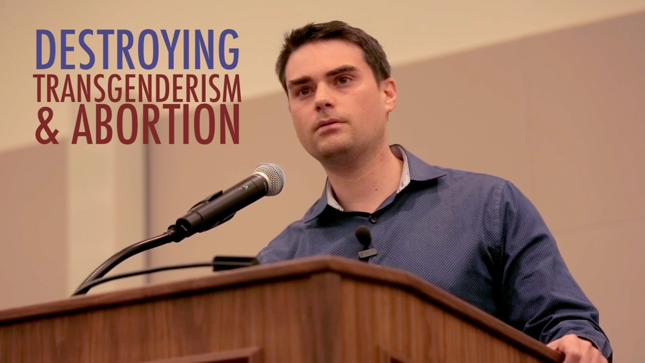 Ben shapiro abortion arguments