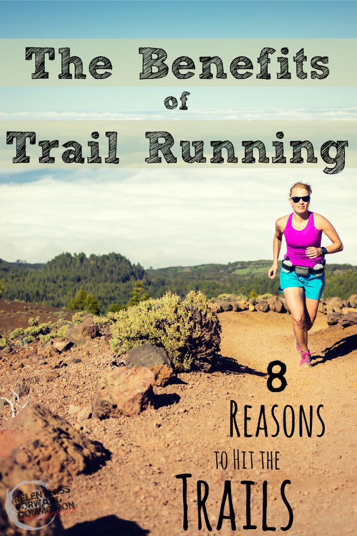 It’s easy to understand why so many people take to #running on the roads; it i...