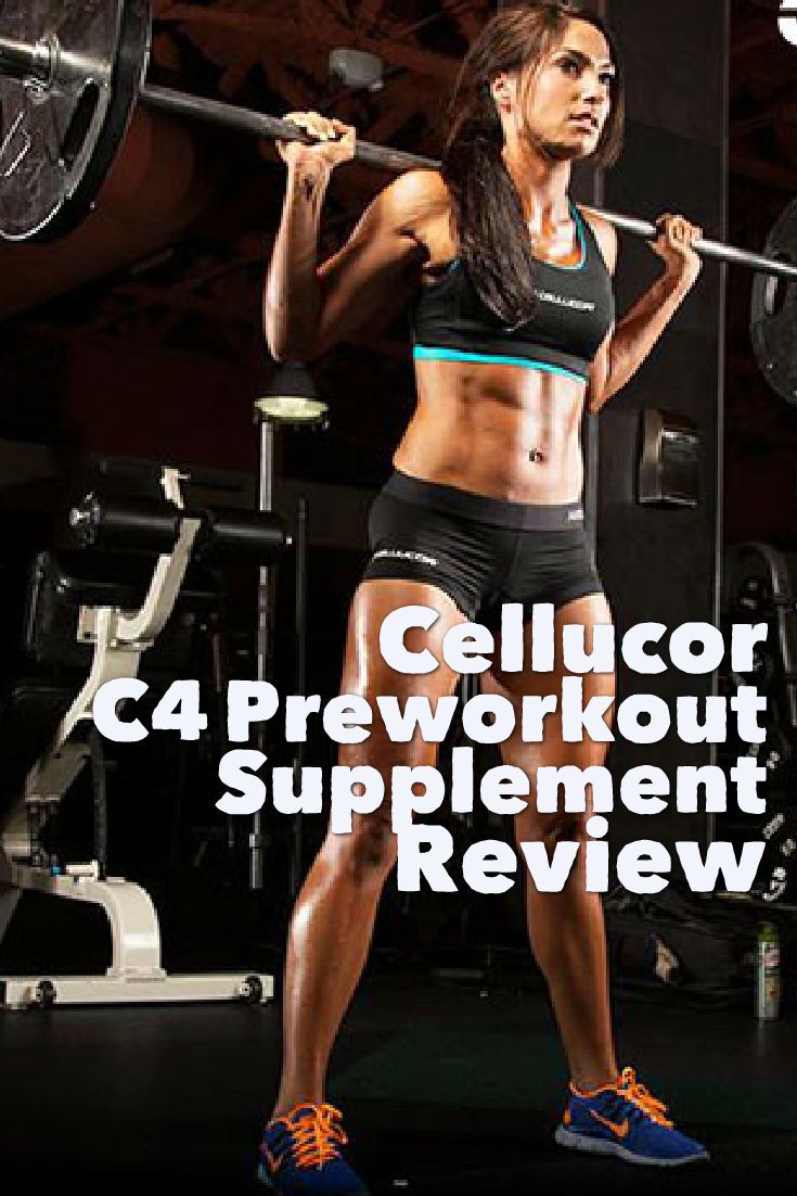 Cellucor strived to create a pre-workout supplement that helped increase muscle ...