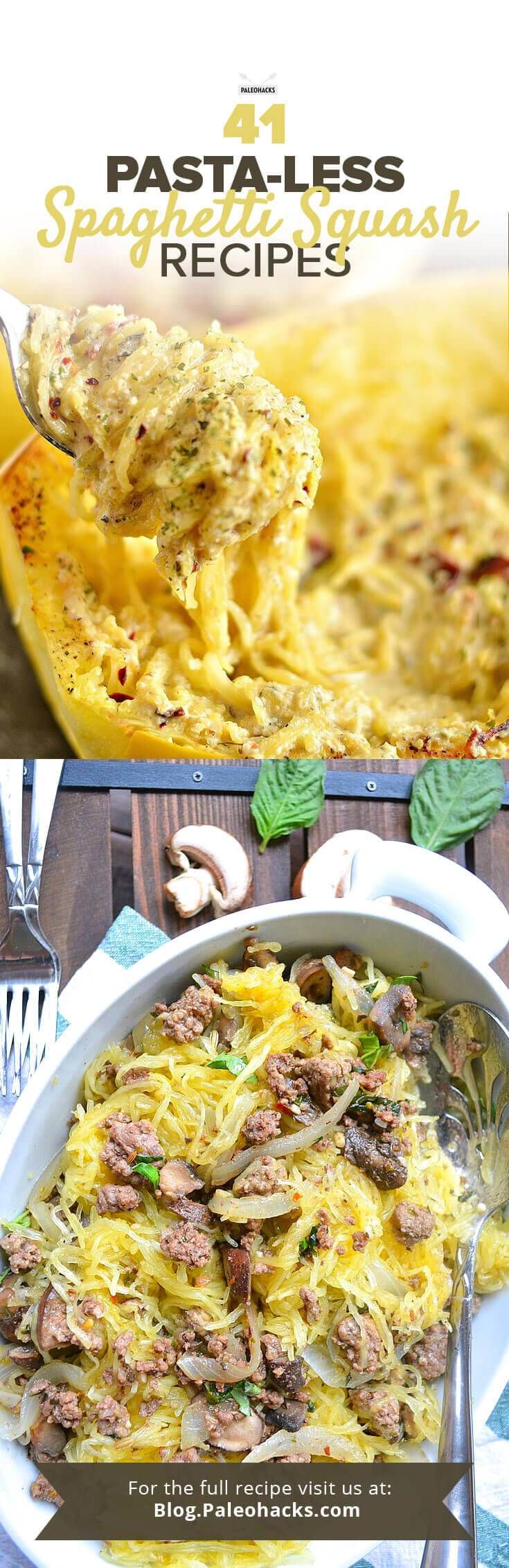 Dear pasta lovers, fret not: there’s plenty of Paleo substitutes for pasta –...