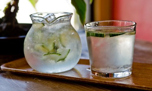 Healthy and delicious drink that will help you on your weight loss process. #we...