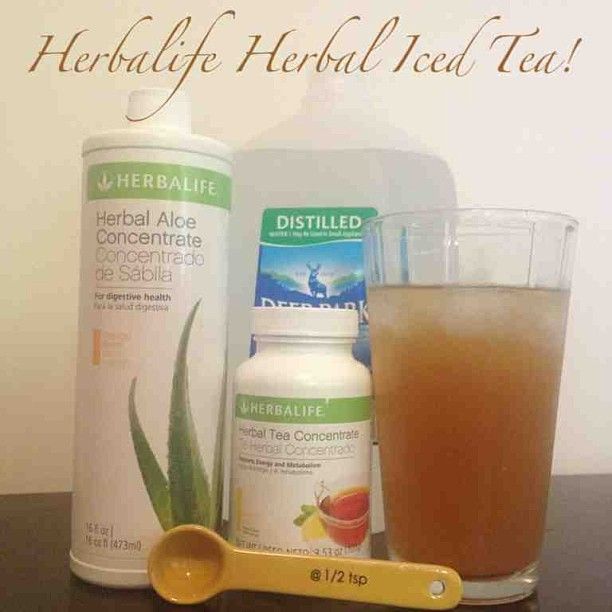 Instead of eating junk food when tired, sip on #herbalife Herbal Tea. 8 oz of wa...