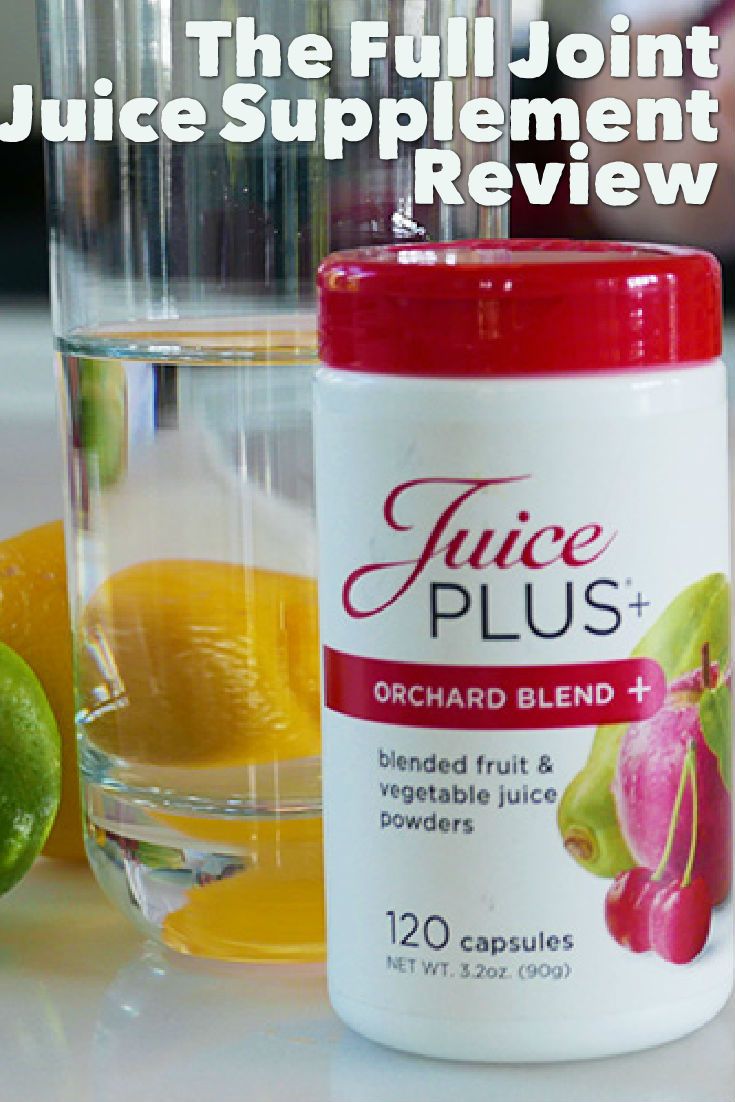 The older you get, the more you need to give your body the nutrients required fo...