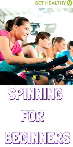 Scared to spin? Use these 7 fitness tips to make spin class your new thing! Stay...