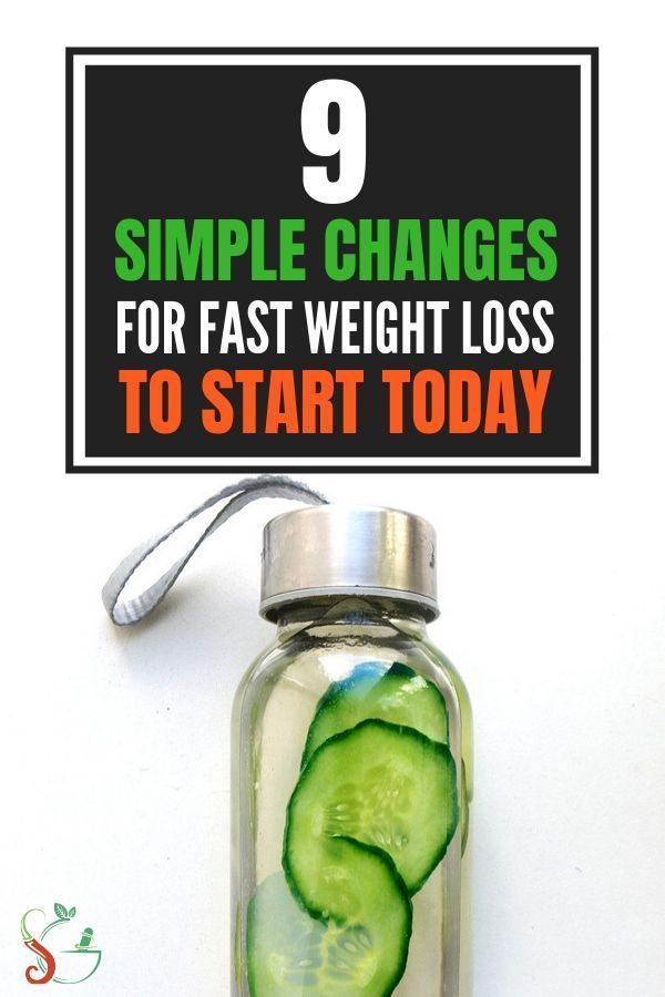 How to Lose Weight Fast: 9 Simple Hacks Without The Gym
