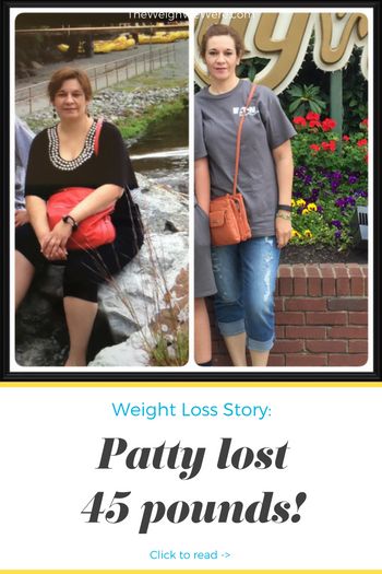 45 Pounds Lost: The day of fear and confusion