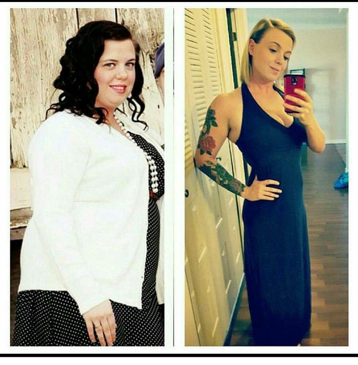 Real Weight Loss Success Stories: Kris Sheds 100 Pounds And Started Loving Herself