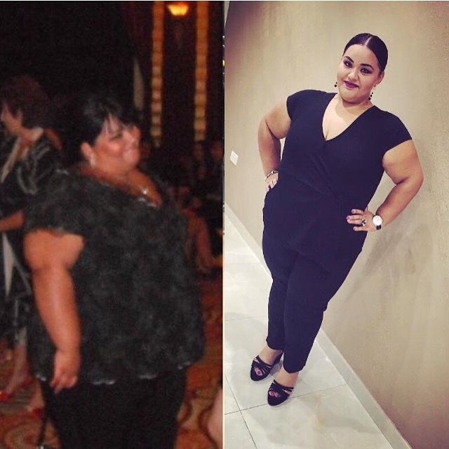 Weight Loss Before and After: Annabella Lost 85 Pounds And Gets Her Body Back