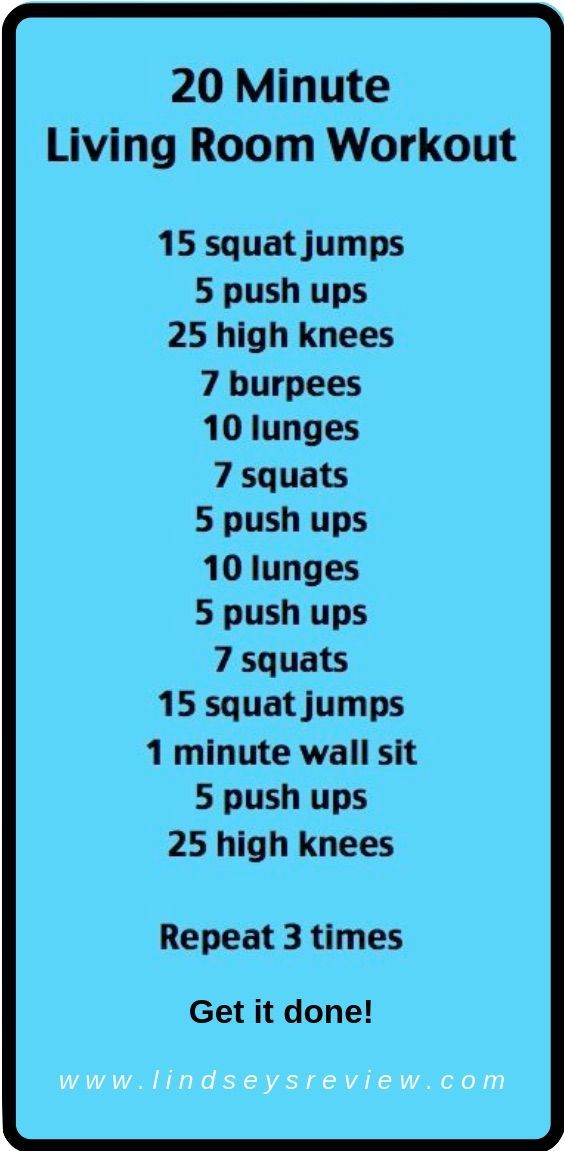 6 Simple Full Body Exercises to Cut Fat Fast