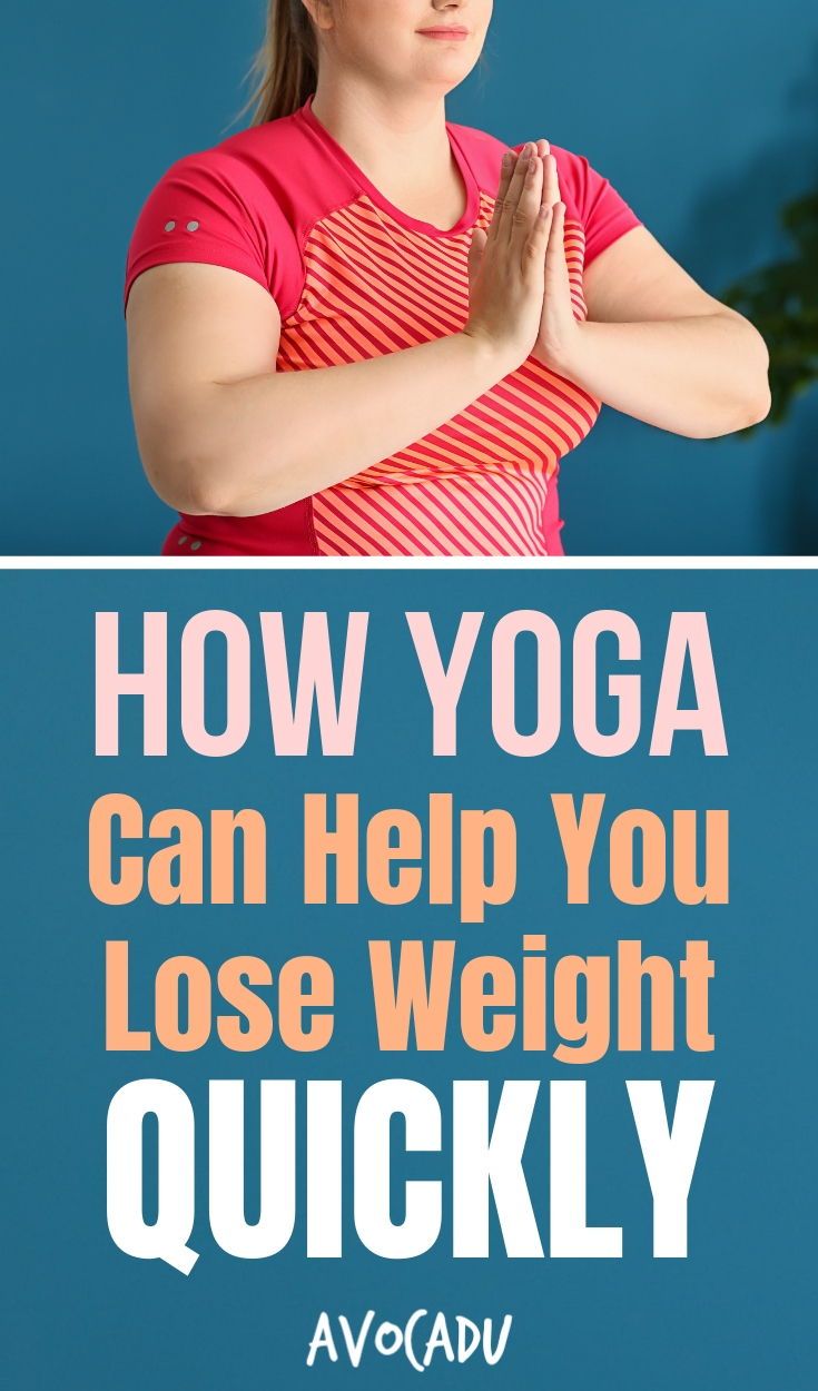 How Yoga Can Help You Lose Weight Quickly
