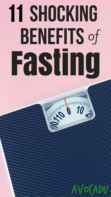 11 Proven Benefits of Fasting (No. 1 is Our Favorite)