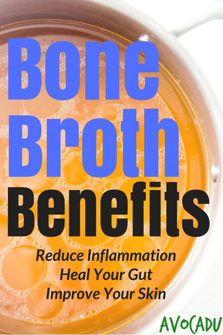 Bone Broth Benefits: 11 Proven Reasons You Should Consume It.