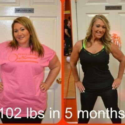 How One Woman Lost 102 Pounds in 5 Months — And Kept It Off