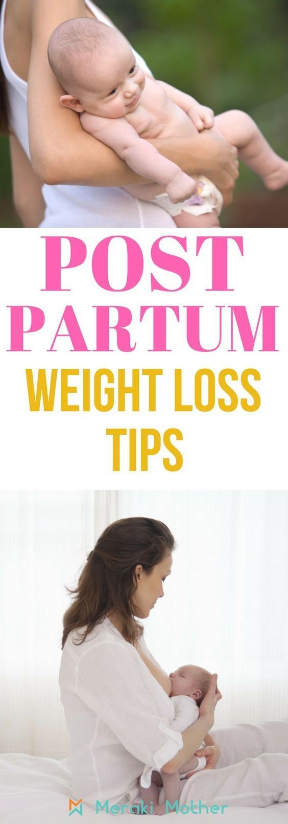 How to Lose Weight After C Section