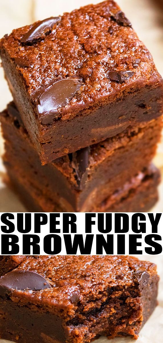 BLACK BEAN BROWNIES RECIPE- Quick, easy, fudgy, homemade with simple ingredients...