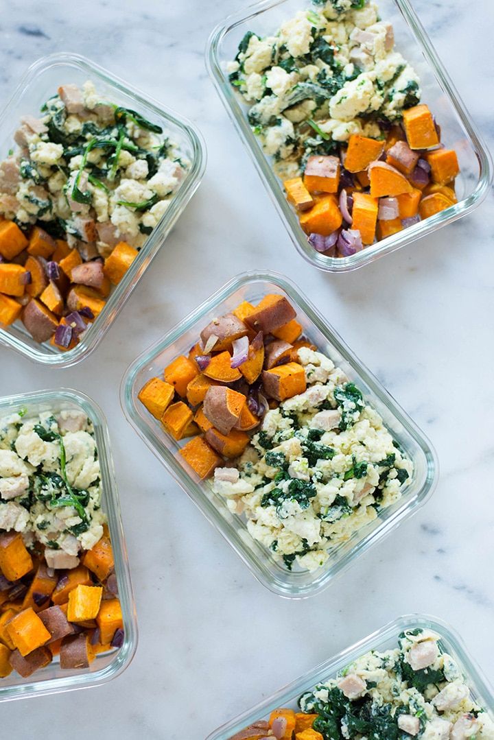 Breakfast Meal Prep