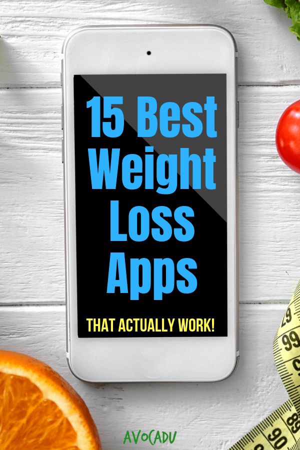 15 Best Weight Loss Apps That Actually Work
