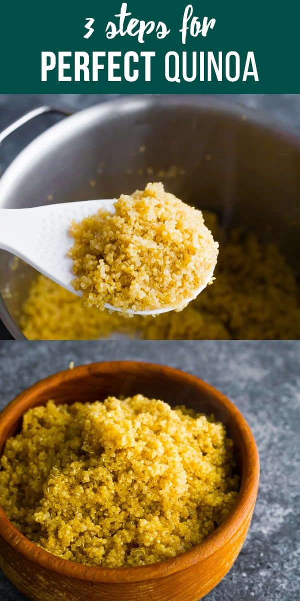 How to Cook Quinoa