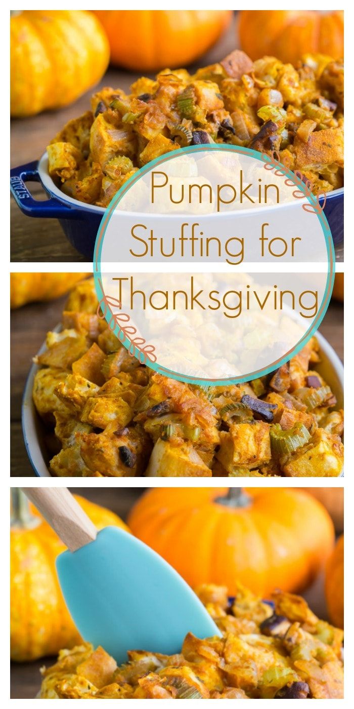 Pumpkin Stuffing