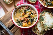 Minestrone Soup | Slow Cooker Vegan Recipe Packed with Flavor