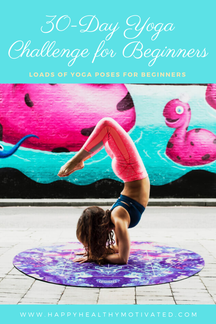 Workouts To Lose Weight Fast The Best 30 Day Yoga Challenge For Beginners In The World Fitnessviral Magazine Your Number One Source For Daily Health And Fitness Motivation